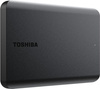 Dysk Zewnętrzny TOSHIBA CANVIO BASICS 2.5inch 2TB External HDD USB 3.2 Gen 1 black