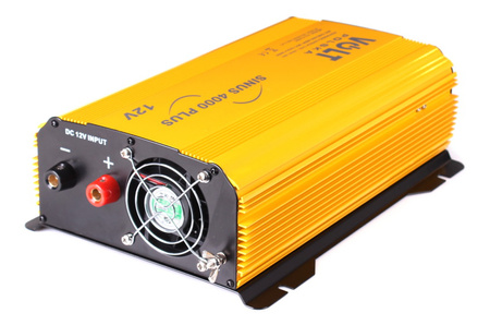 Przetwornica Volt Polska Sinus Plus 4000 12V / 230V 2000/4000W
