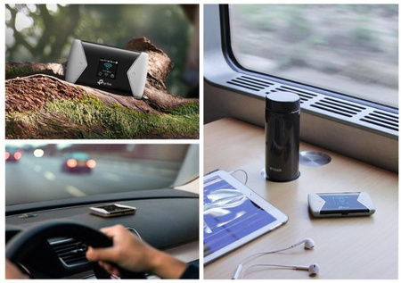 Router TP-LINK M7450