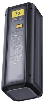 Powerbank Xiaomi 212W HyperCharge 25000mAh PD 140W USB-A / 2x USB-C Czarny