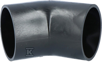 KOLANO PEHD 63/45 (KAN.HDPE)