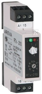 RTX-210(A),220/230V~/= PRZ.CZAS.