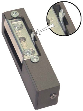 ZACZEP ELEKTRA R3 Z BLOK. LEWY; 2425