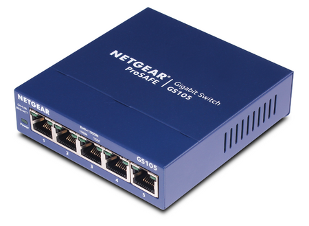 SWITCH NETGEAR GS105GE