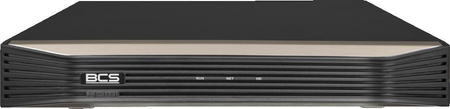 BCS-P-NVR0801-4KE-III BCS Point sieciowy rejestrator 8 kanałowy IP