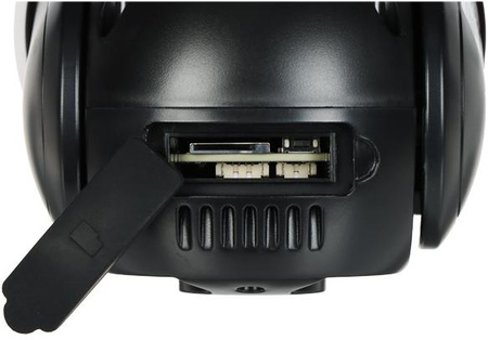 Kamera IP obrotowa zewnętrzna ICSEE-W81SD Wi-Fi Full-Color - 8 mpx 4K uhd 3.6 mm