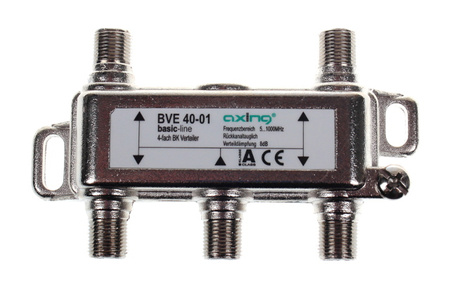 ROZGAŁEŹNIK AX BVE 40-01; 7325