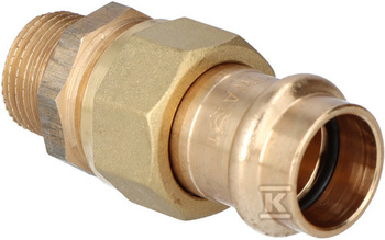 ŚRUBUNEK USZCZ PŁAS GZ 18X1/2 BPRESS C