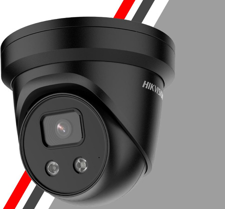 Kamera IP Hikvision DS-2CD2366G2-IU (2.8mm) (C) (Black)