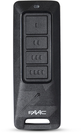 Zestaw Cyclo C721 FDS - FAAC 24V do 800kg bram przesuwnych