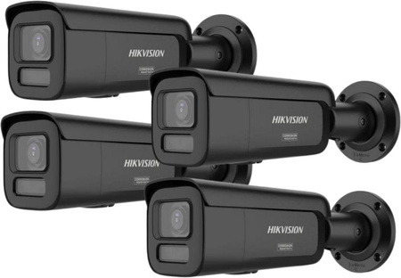 Kamera IP hikvision DS-2CD2667G3T-LIZSY 2.8-12mm black pl opakowanie zbiorcze 4szt.