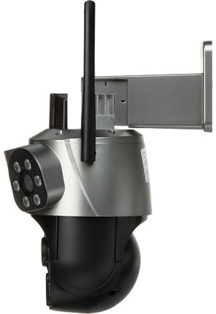 Kamera IP obrotowa zewnętrzna ICSEE-W92SD-3 Wi-Fi Full-Color panoramiczna 3 x 3 mpx 3 x 3.6 mm