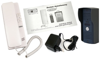 Domofon Eura ADP-42A3 (RL-3203M)