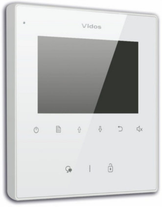 Monitor wideodomofonu Vidos DUO M1022W