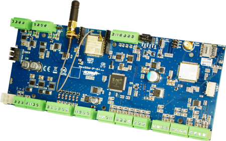 ROPAM CENTRALA ALARMOWA NEOGSM-IP64 SMA