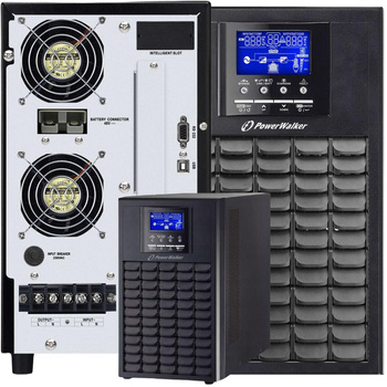 UPS Zasilacz Awaryjny PowerWalker VFI 5000 EVS PF1