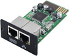 MODUŁ SNMP PowerWalker DLA UPS VFI LCD, VFI RM LCD, VFI R LCD, VFI C LCD, VFI CRM LCD, VFI CP 3/3