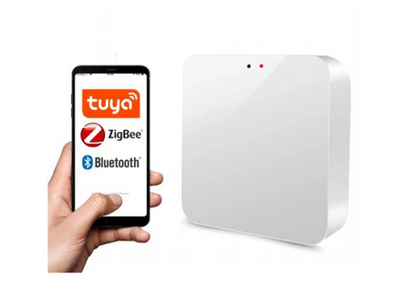 Centrala Bramka ZigBee 3.0 + Bluetooth WIFI Tuya Smart