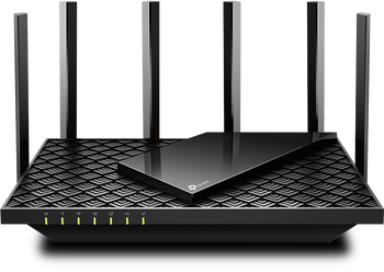 ROUTER TP-LINK ARCHER AX72 Wi-Fi 6 AX5400