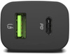 ŁADOWARKA SAMOCHODOWA Green Cell 48W 1x USB-C 1x USB-A Power Delivery 30W Quick Charge 3.0 CAD33