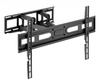 Uchwyt Do TV LED/LCD 37-80" 40KG AR-90 reg. pion/poziom 67-355mm