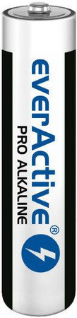 Bateria LR03 (AAA) everActive Pro Alcaline (blister 4 szt.)