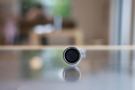 Bezprzewodowy wizjer do drzwi Ezviz HP2 2MP