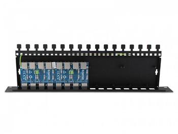 8-kanałowe zabezpieczenie IP serii extreme z funkcją inpoe ewimar PTF-58R-EXT/InPoE/P