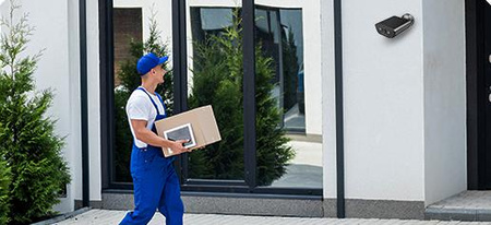 Kamera IP Ezviz EB5 4K 8MPx solarna