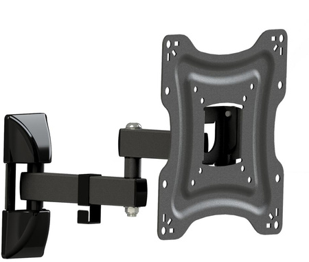 Uchwyt Do TV LCD/LED 10-42" 15KG AR-83 ART reg.pion/poziom 26,5cm