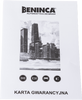 Zestaw Beninca KBULL8M.PM 230V do 800kg bram przesuwnych