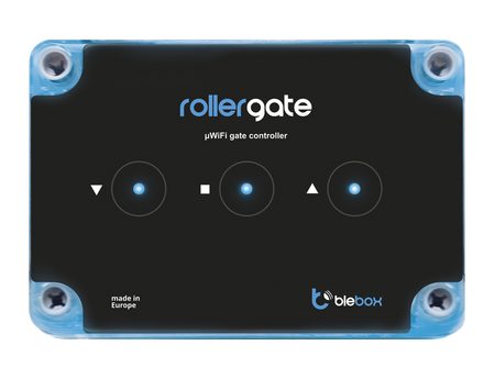 Moduł bramowy rollergate do bram rolowanych Blebox