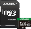 Adata Karta pamięci microSD Speed Plus 128GB UHS1 U3 V30 A2 180/160 MB/s
