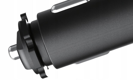 Rozdzielacz gniazda zapalniczki MBG Line HC67C