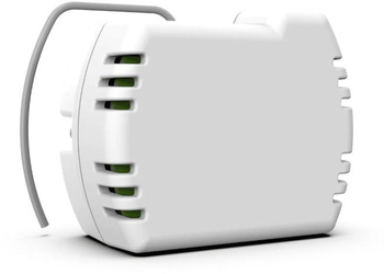 Przewodowy dimmer do 4 taśm led do puszki biały DIM-P4M Tech Sterowniki