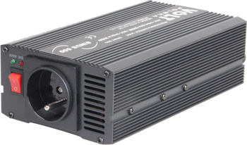 Przetwonica Volt Polska Sinus 600 24V / 230V 300/600W