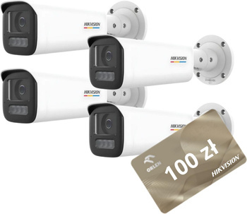 Kamera IP hikvision DS-2CD1B47G3H-LIUF/SRB 2.8mm pl