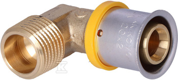 KOLANO Z PIERŚ.Z GZ 20XG1/2 PRESS