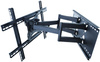 Uchwyt Do TV LED/LCD AR-87 ART 40-80" 60KG reg. pion/poziom 46cm