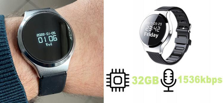 Rejestrator trasy Dahua S8