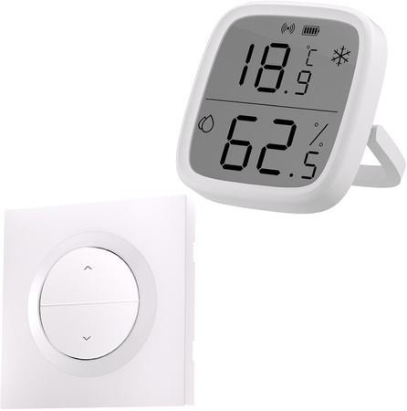 SONOFF Smart Klima & Rolety