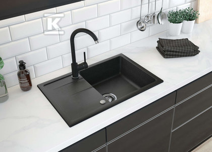ZLEW LEDA GRAFIT 1K .Z/O+IMPREG.200 ML
