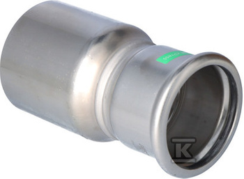 REDUKCJA NYP 108.0 X 88.9 INOX PRESS