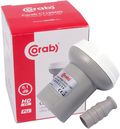 KONWERTER SINGLE CORAB C110SNG