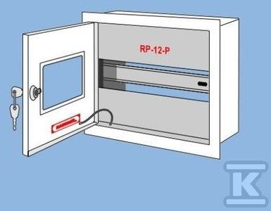 ROZDZ.RP-12-P P/T Z/0