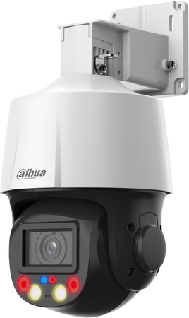 Zestaw monitoringu IP Dahua 8 kamer obrotowych 4MPx dysk