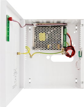 ZASILACZ BUFOROWY IMPULSOWY GRADE 2 Pulsar HPSG2-12V2A-B