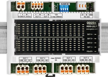 MODUŁ STERUJĄCY MDD-L32/T
