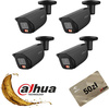 KAMERA IP DAHUA IPC-HFW3849E-AS-IL-0280B-Black