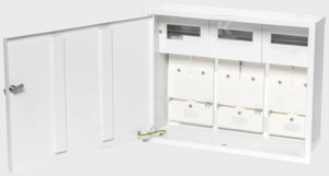 ROZDZIELNICA P/T 3X1F RW-S-3L-18"Z"